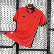 Maillot Albanie 2025