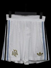 Short Argentine 2025-26