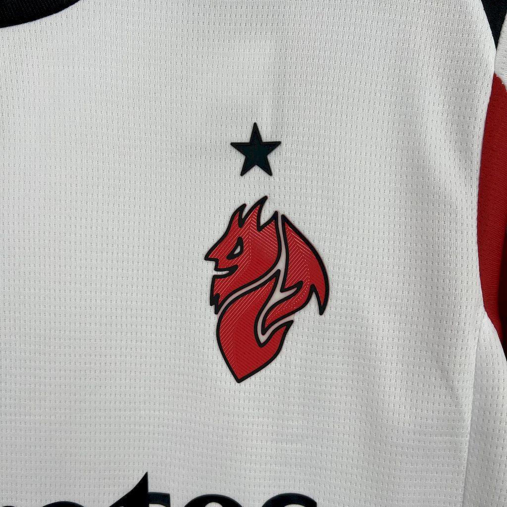 Maillot extérieur AC Milan 2025-26
