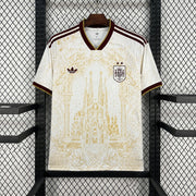 Maillot Espagne Concept 2026 2 ÉTOILES ⭐️⭐️