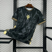 Maillot Portugal Concept Noir 2026