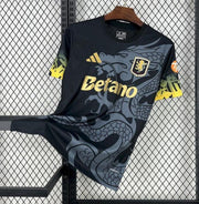 Maillot Aston Villa extérieur 2025-26