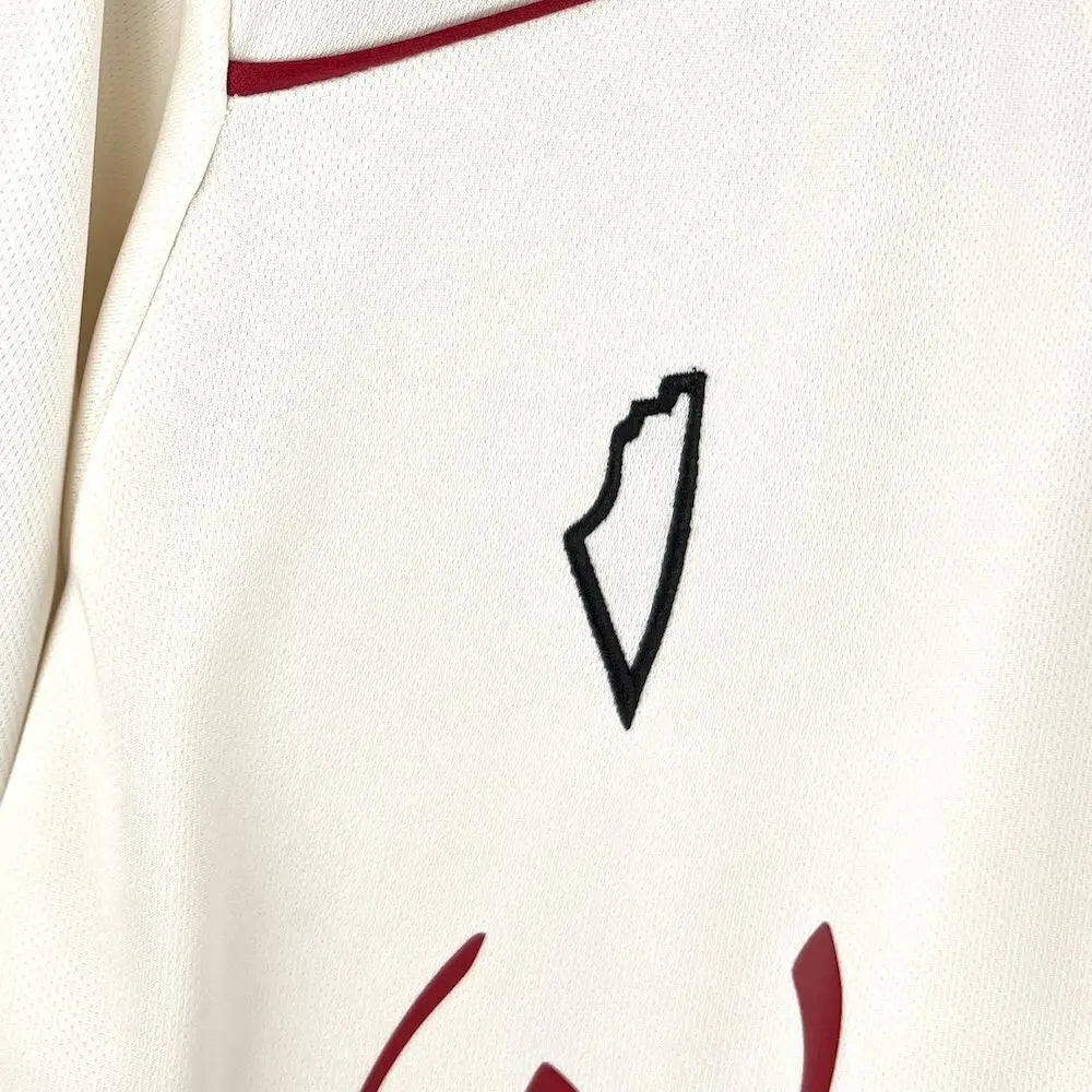 Maillot Palestine Concept