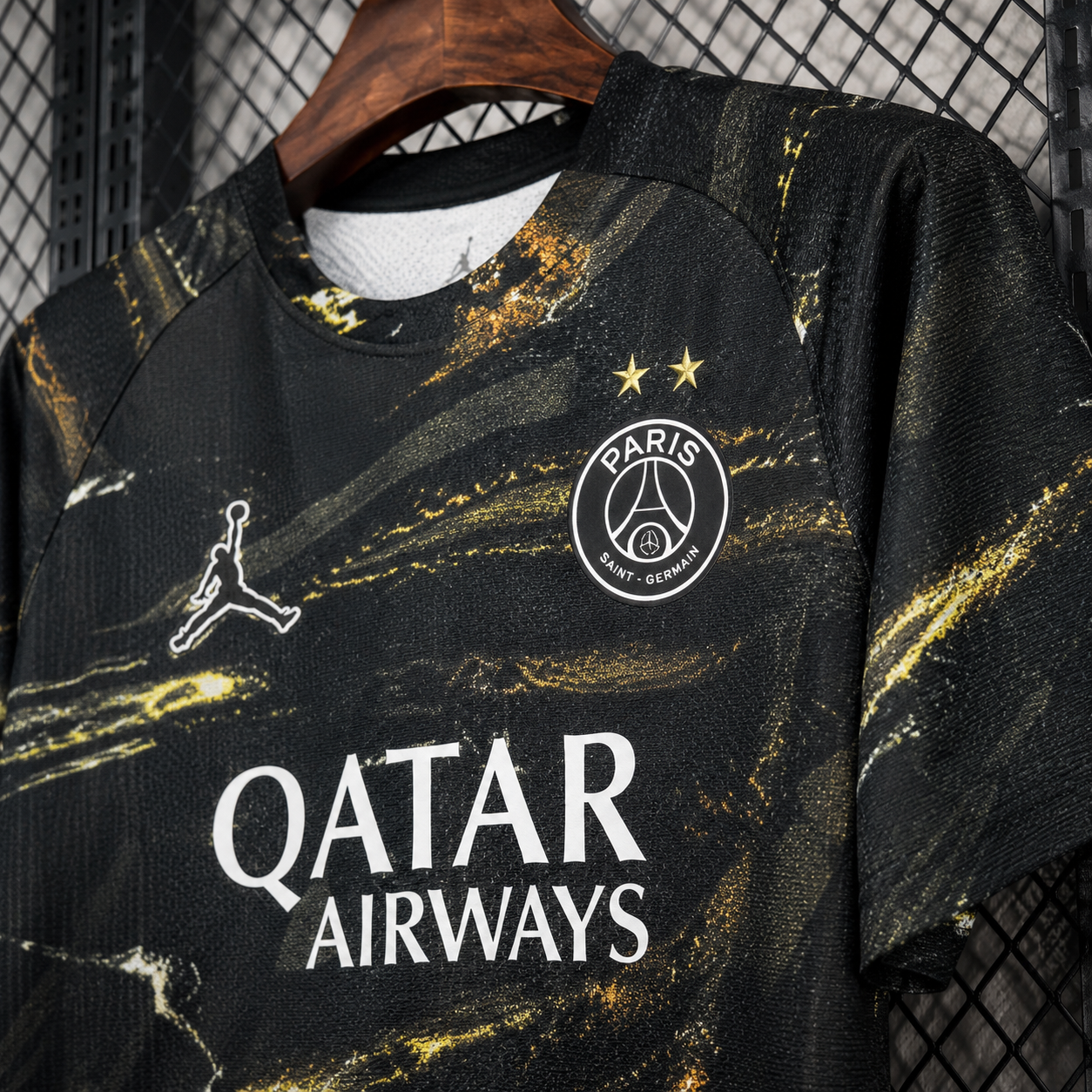 Maillot PSG BACK2BACK 2026 Avec 2 Étoiles ⭐️⭐️