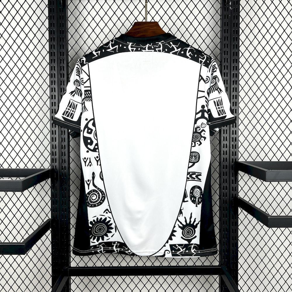 Maillot Mexique concept