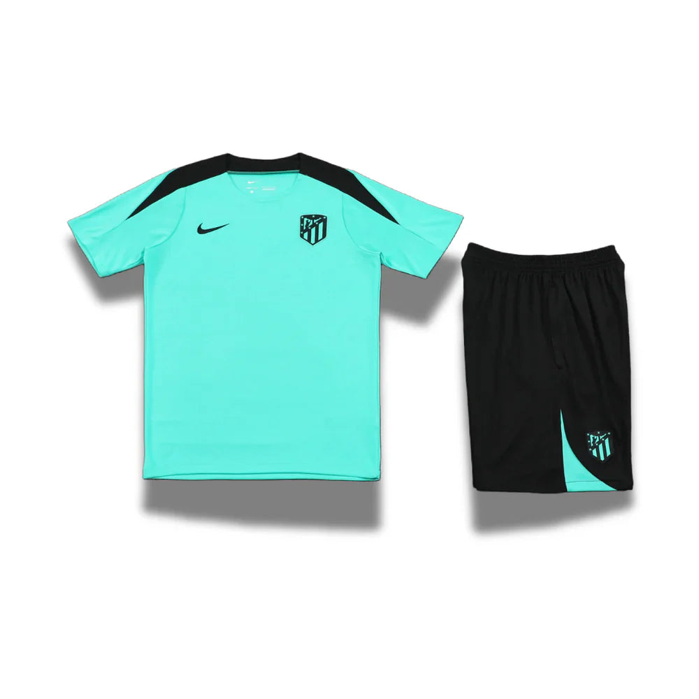 Ensemble Atlético Madrid Training