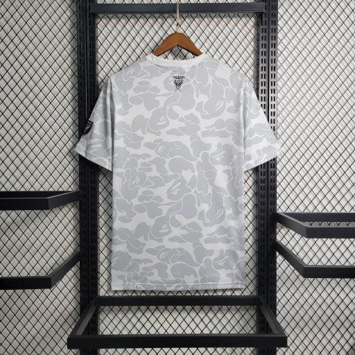 Maillot Inter Miami saison 2023-2024 édition limitée gris