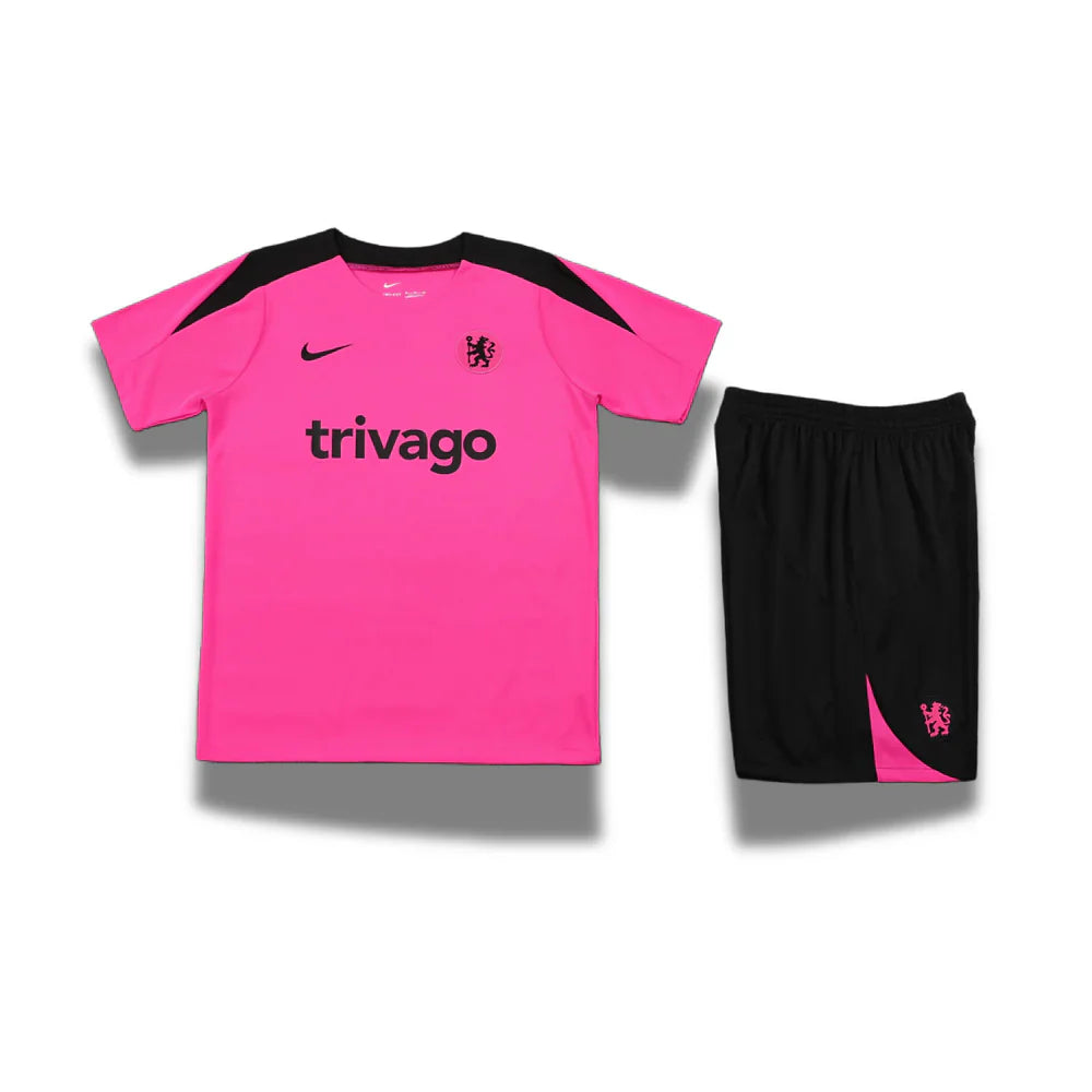 Ensemble Chelsea Rose Training