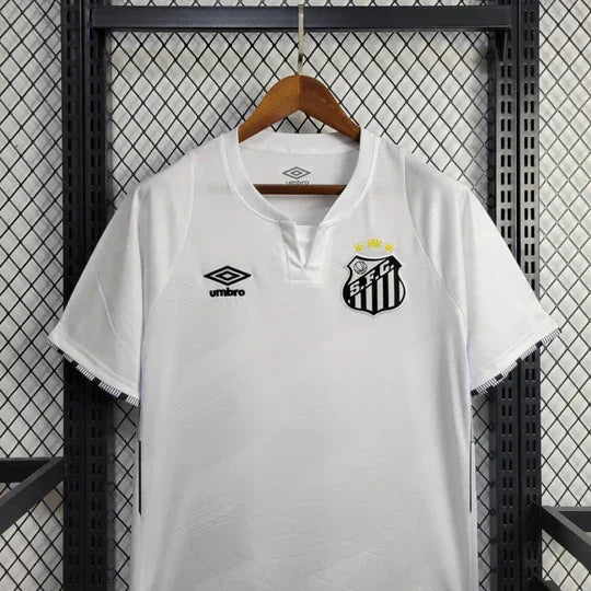 Maillot Santos 2024/2025 Domicile