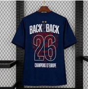 Back2Back psg 2 étoiles