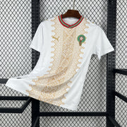 Maillot Maroc Extérieur Coupe du Monde 2026 - Lions de l'Atlas