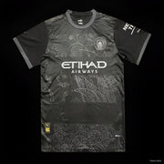 MAILLOT MANCHESTER CITY ÉDITION DRAGON 2024/25
