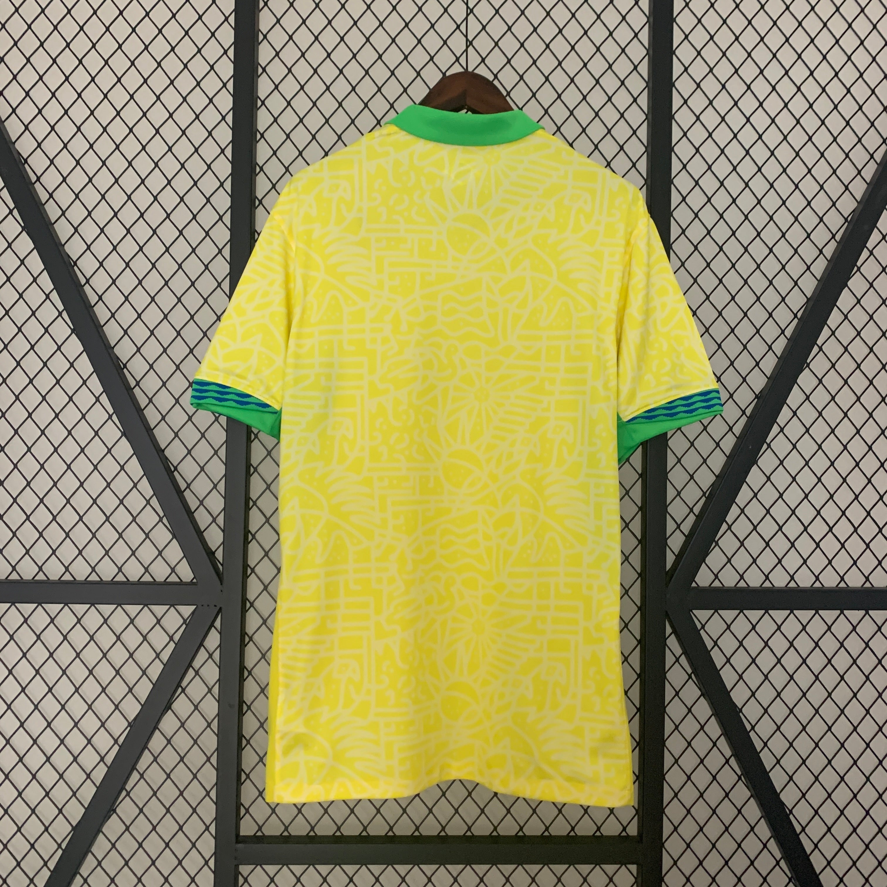 MAILLOT BRÉSIL 2024/25