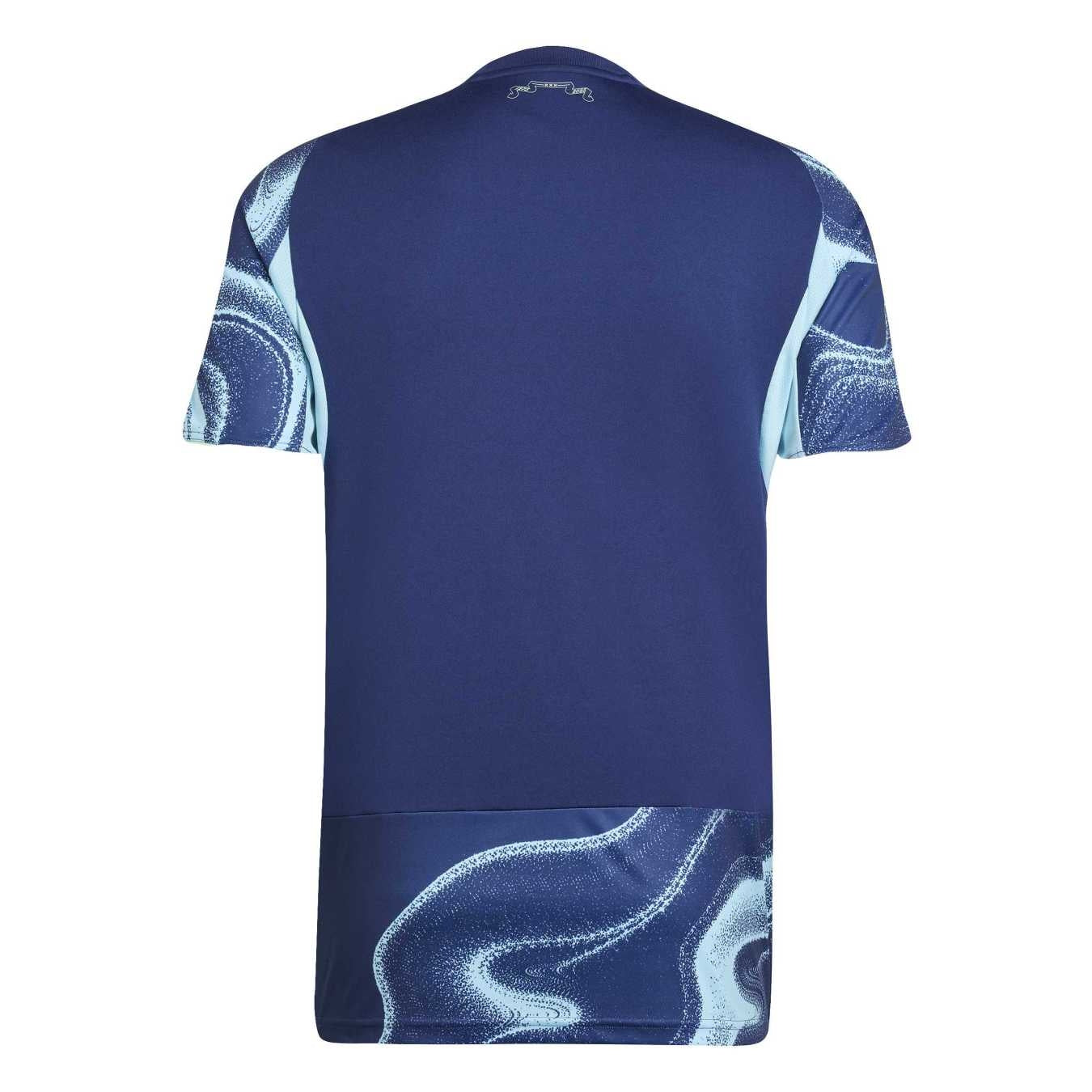 Maillot Ajax Amsterdam Extérieur 2025/2026