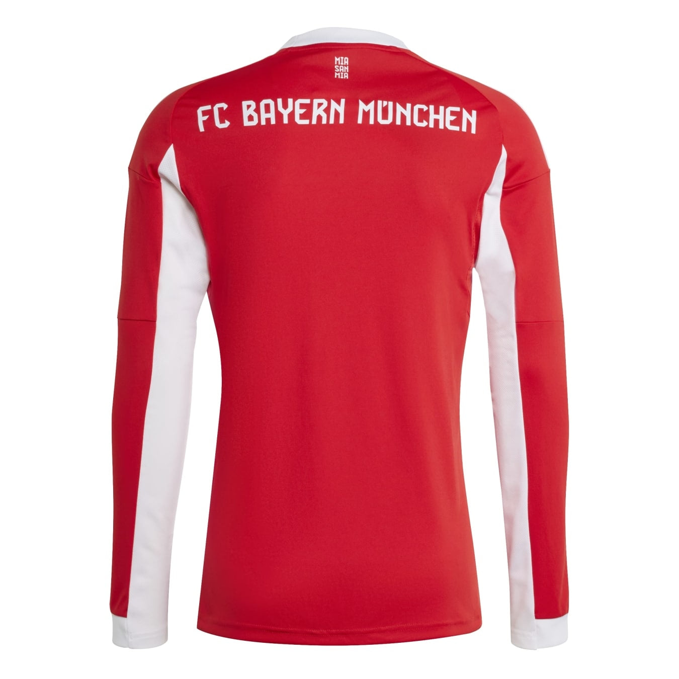 Maillot Bayern Munich Domicile Manches Longues 2025/2026
