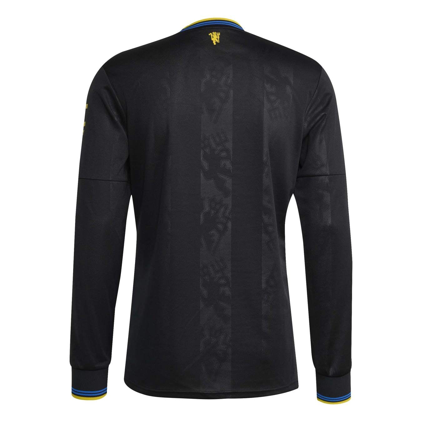 Maillot Manchester United Third Manches Longues 2025/2026