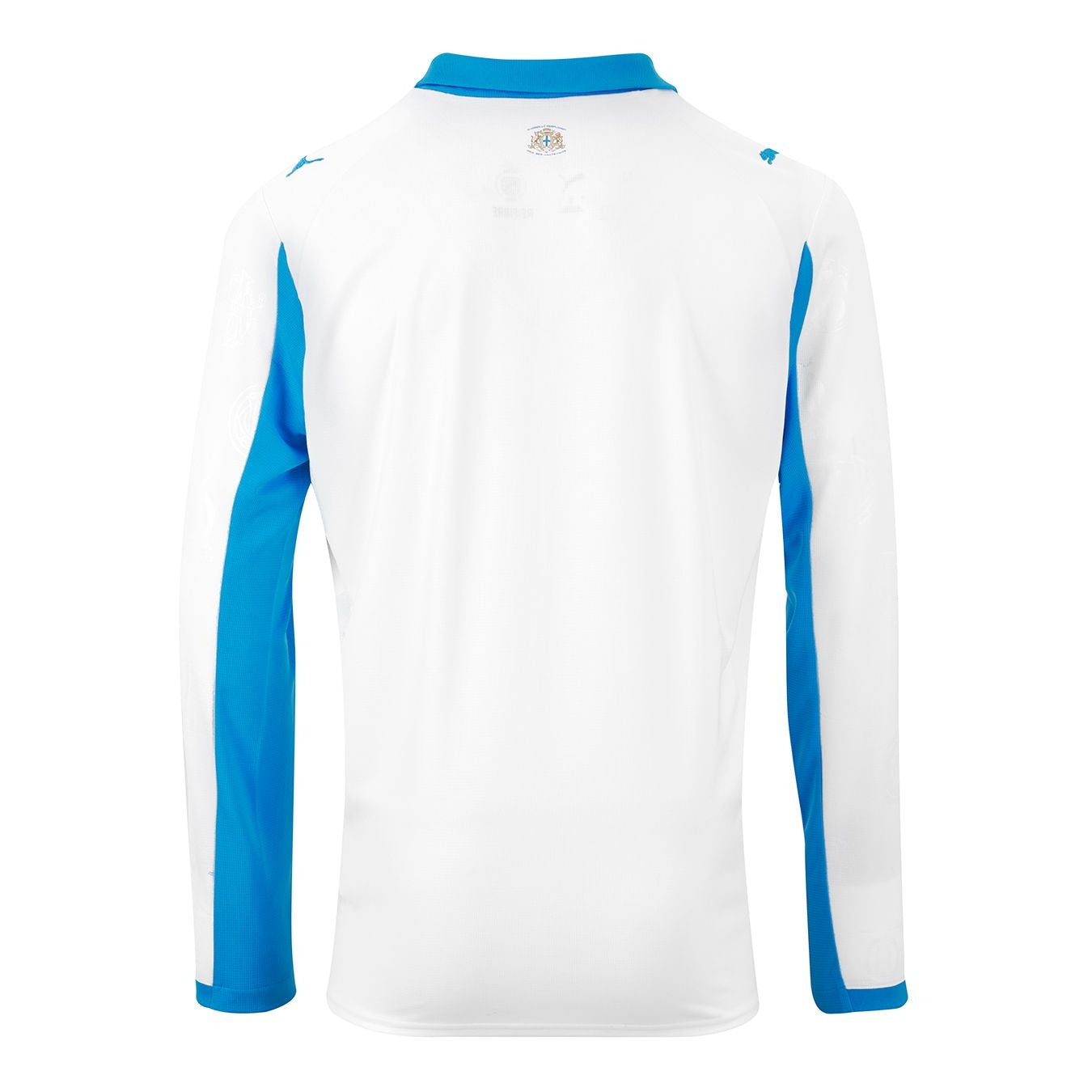 Maillot Manches Longues OM Domicile 25/26 Homme