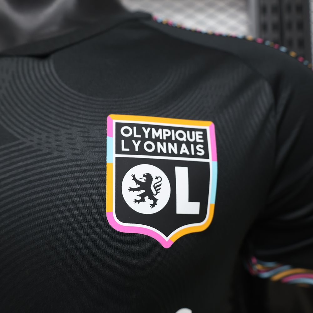 Maillot Lyon Third 2026/27