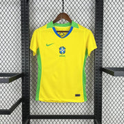 MAILLOT BRESIL FEMININ DOMICILE 2025