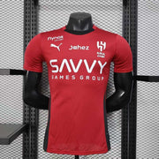 Maillot AL-Hilal 2025-26