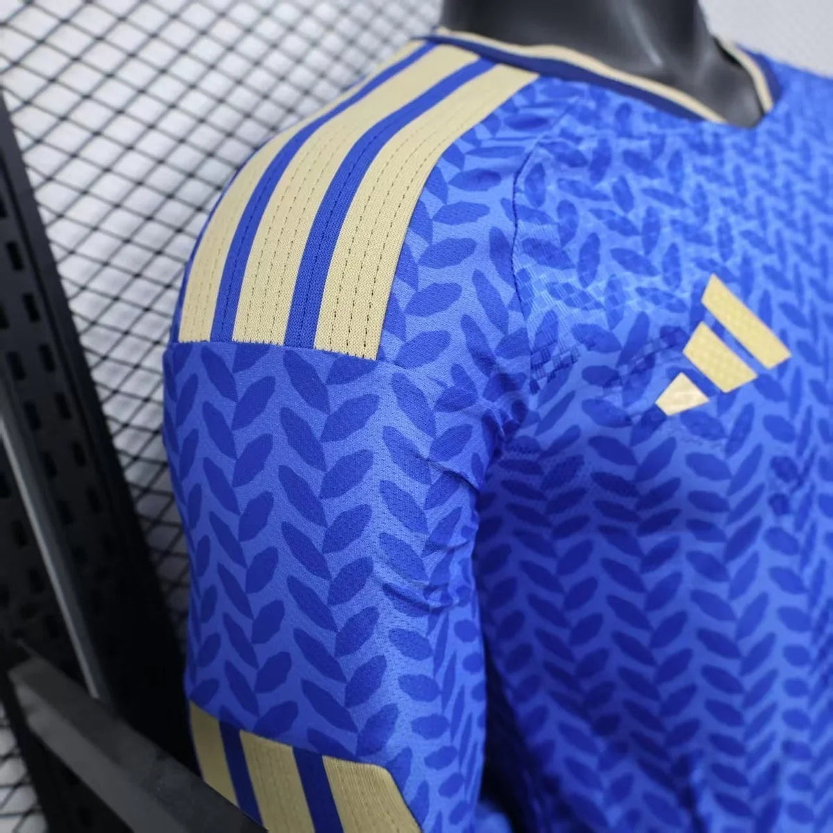 Maillot Italie manches longues Coupe du monde 2026