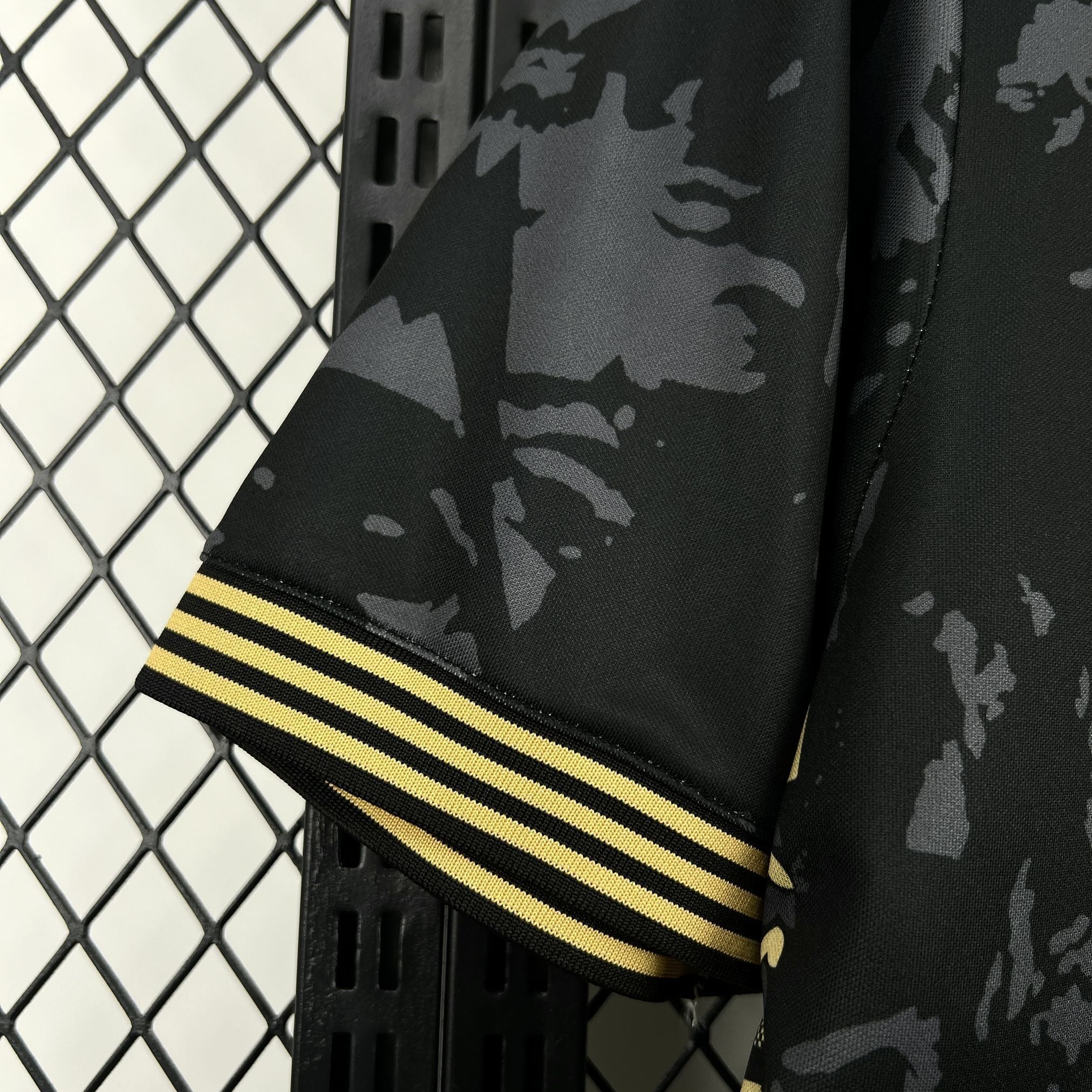 Maillot Portugal Concept Noir 2026