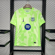 maillot FC Barcelone  foot third 2024 2025
