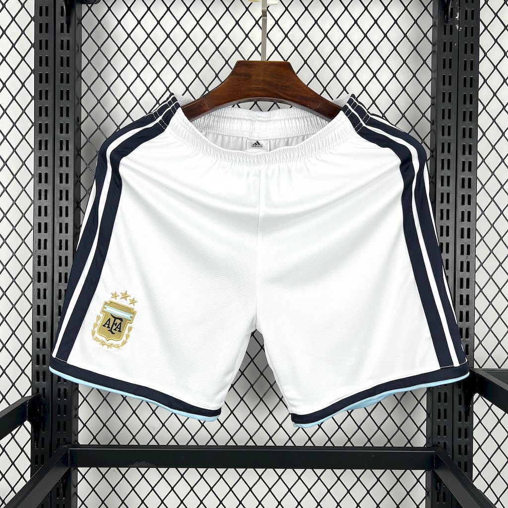 Short Argentine Coupe du monde 2026