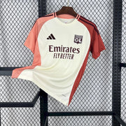 Maillot Olympique Lyonnais OL  foot third 2024 2025