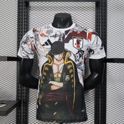 Maillot Japon concept 2025-26