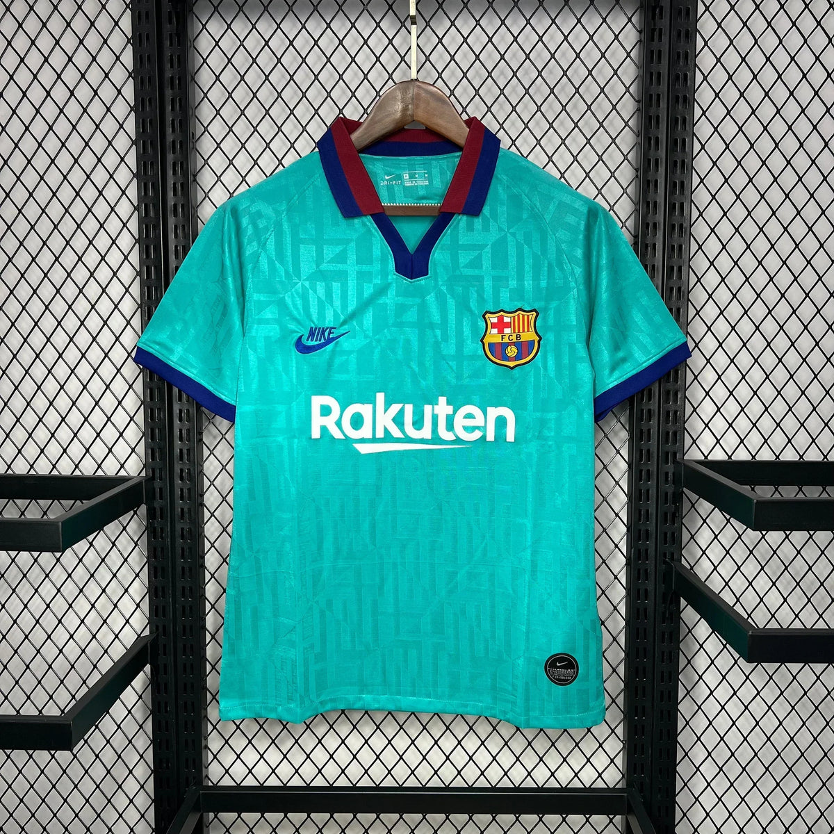 Maillot foot retro FC Barcelone 2019 2020