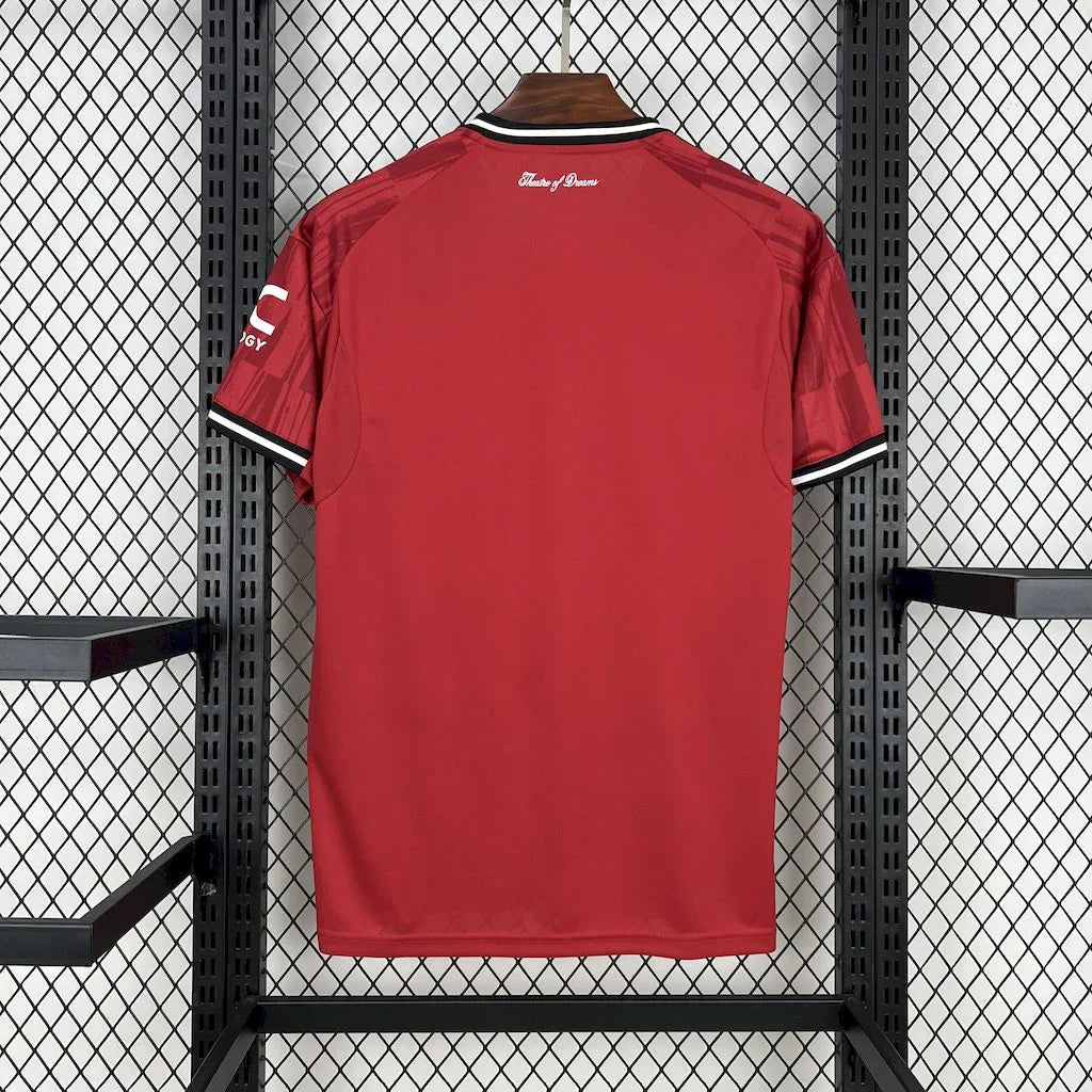 Maillot Manchester United 2025-26