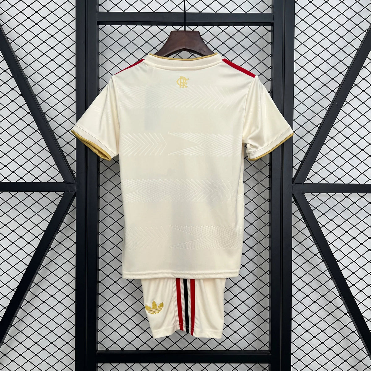 Kit enfant Flamengo 2025-26