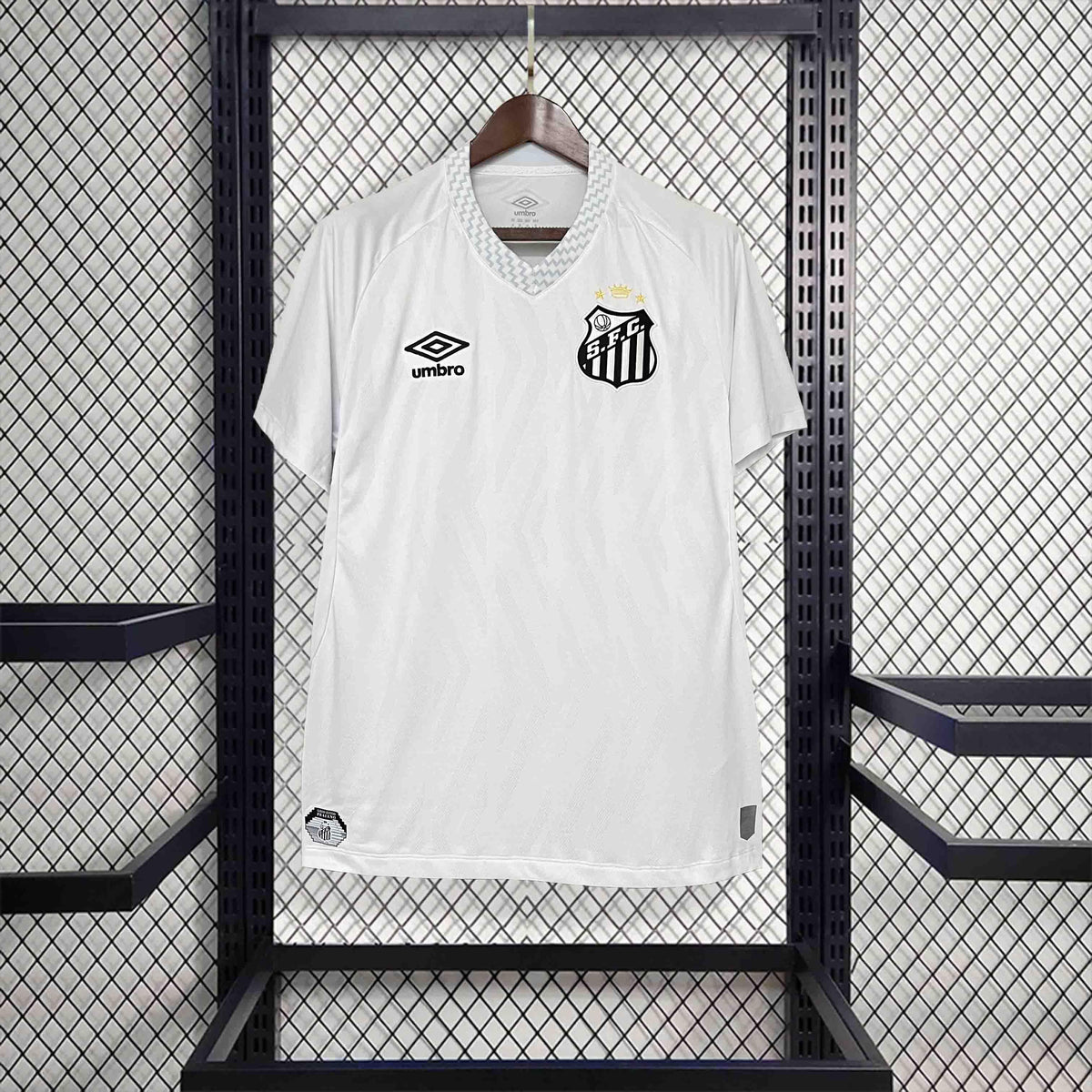 Maillot Santos 2025-26
