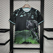 Maillot Édition spéciale Real Madrid 2024/25 Noir et vert