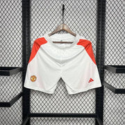 Short Manchester United Domicile 2024/2025